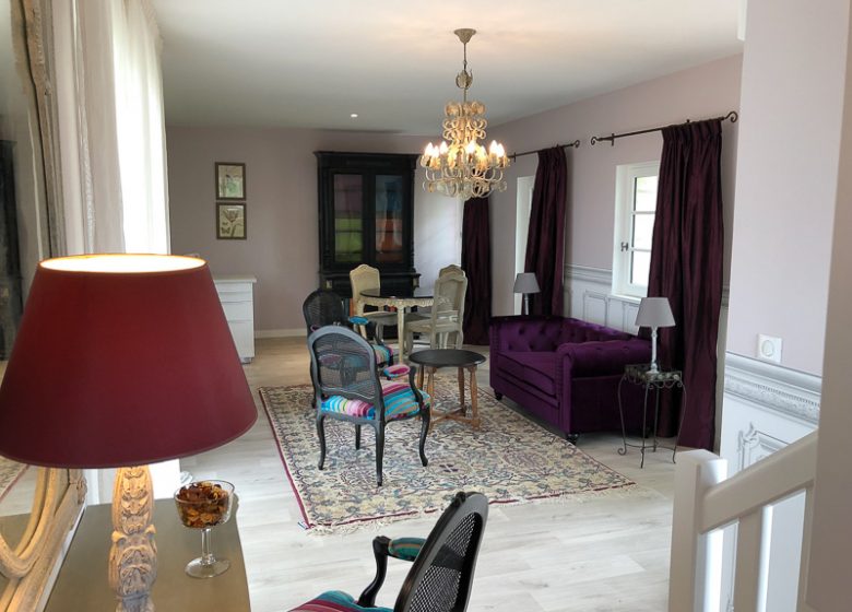 Domaine Plessis Gallu – Cottage Jardin