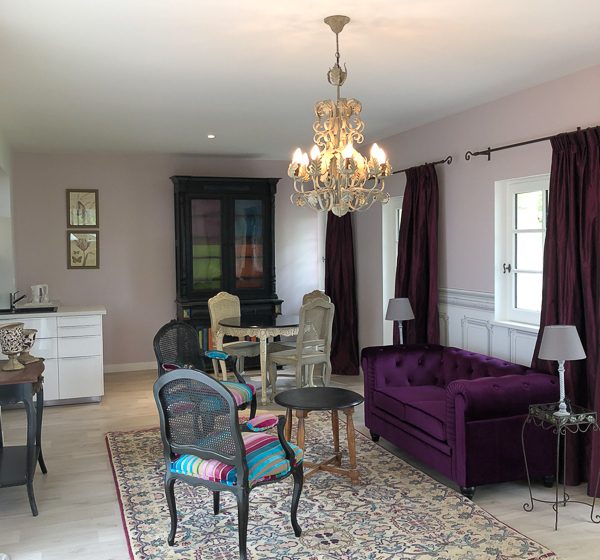 Domaine Plessis Gallu – Cottage Jardin
