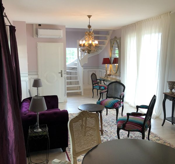 Domaine Plessis Gallu – Cottage Jardin