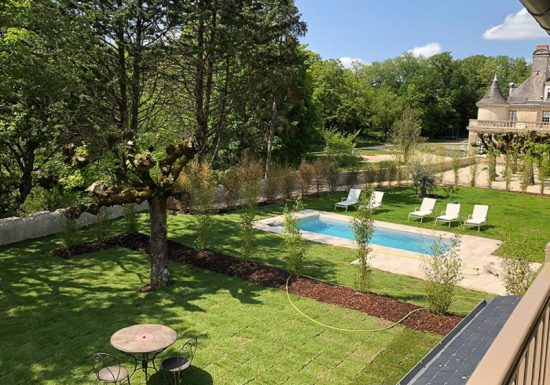 Domaine Plessis Gallu – Cottage Parc