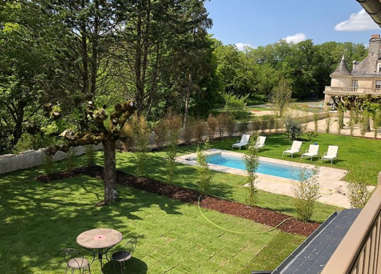 Domaine Plessis Gallu – Cottage Parc