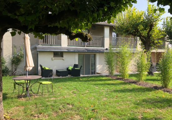 Domaine Plessis Gallu – Cottage Parc