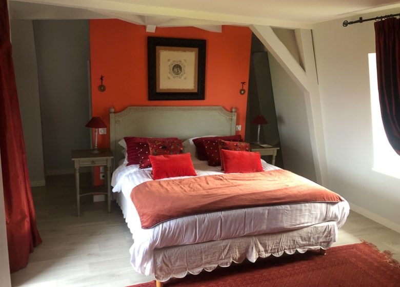 Domaine Plessis Gallu – Cottage Parc