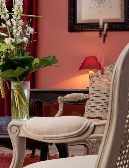 Domaine Plessis Gallu – Cottage Parc