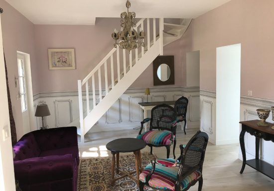 Domaine Plessis Gallu – Cottage Parc