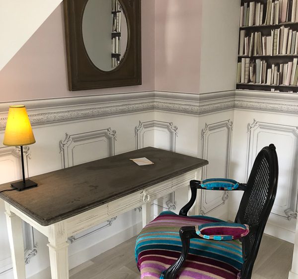 Domaine Plessis Gallu – Cottage Parc