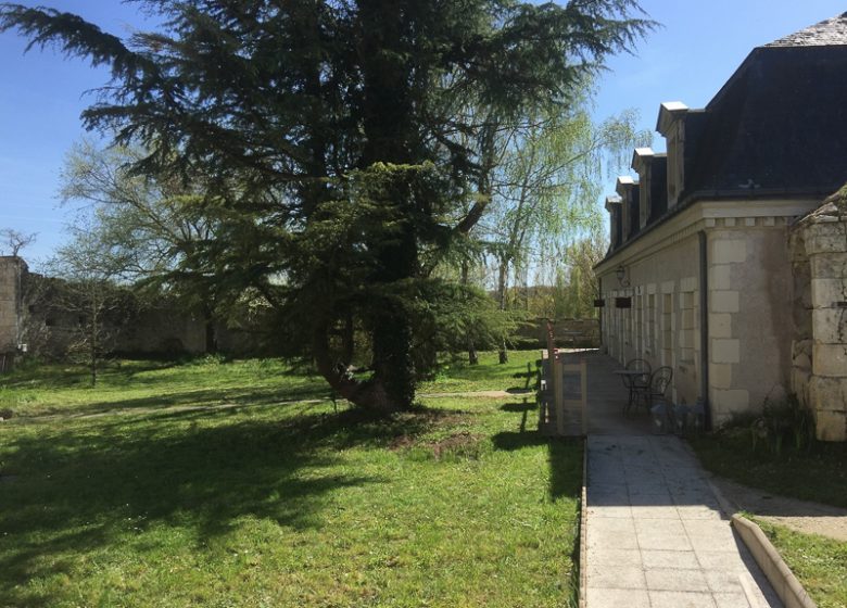 Domaine Plessis Gallu – Cottage Parc