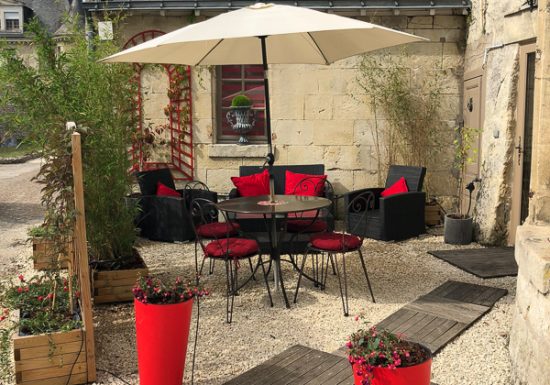 Domaine Plessis Gallu – Cottage de la Tour