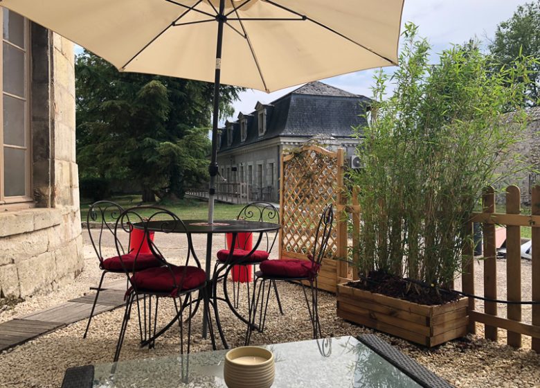 Domaine Plessis Gallu – Cottage de la Tour