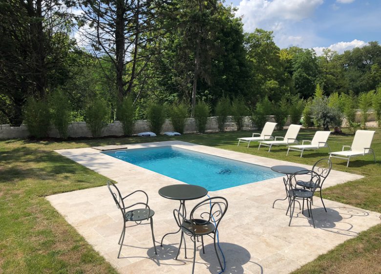 Domaine Plessis Gallu – Cottage de la Tour