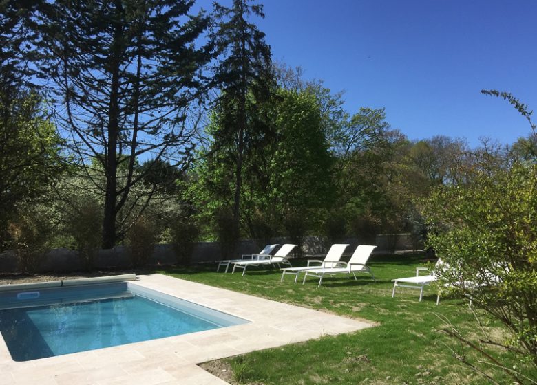 Domaine Plessis Gallu – Cottage de la Tour