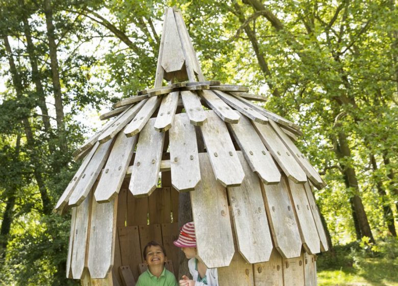 Chasse aux œufs de Pâques