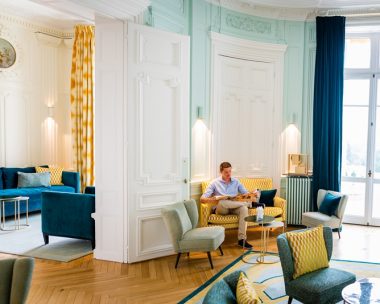 Château Hôtel Domaine de la Tortinière