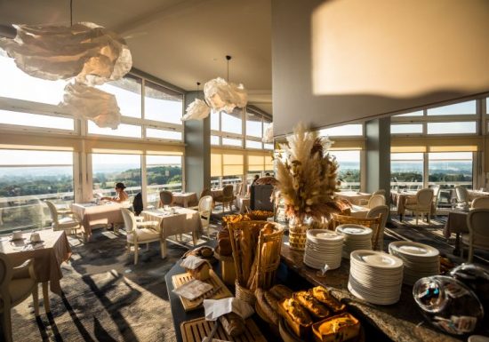 Les Dryades – Restaurant Les Grands Chênes