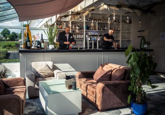 Les Dryades – Restaurant Les Grands Chênes