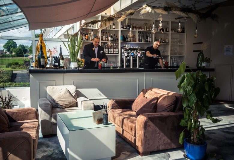 Les Dryades – Restaurant Les Grands Chênes