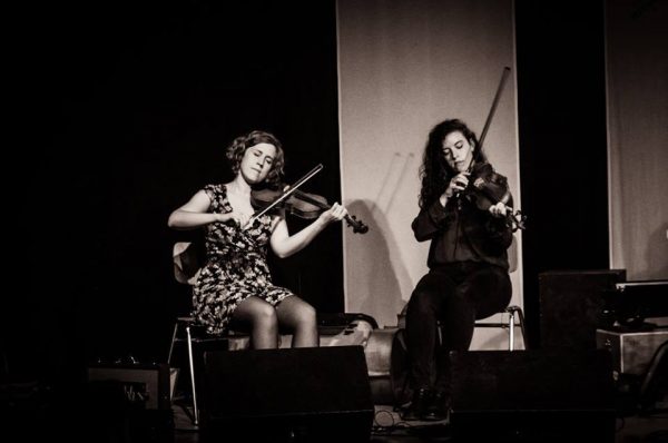 Concert Duo Garenne