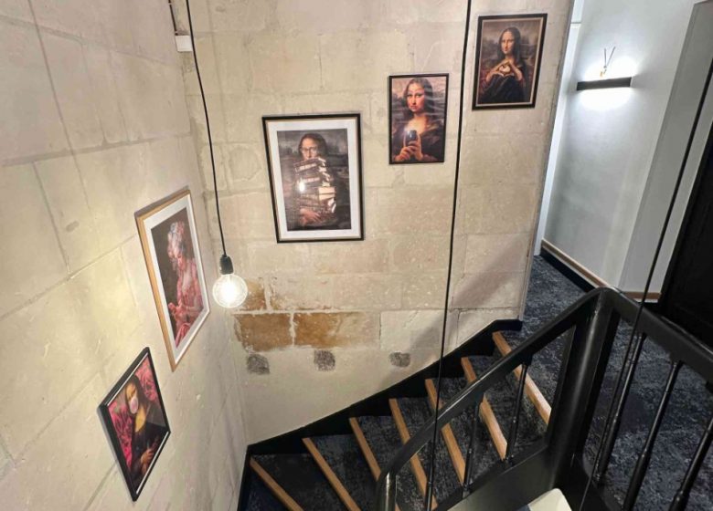 The Originals Boutique, Hôtel Le George