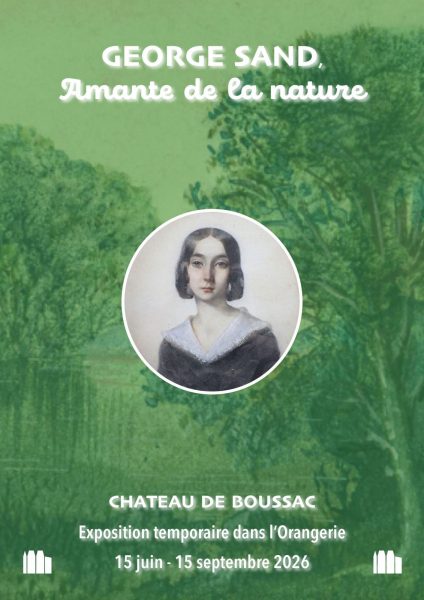 Exposition – George SAND, Amante de la Nature