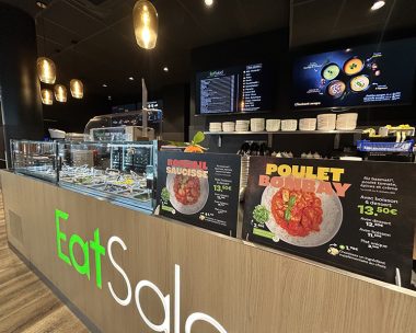 Eat Salad