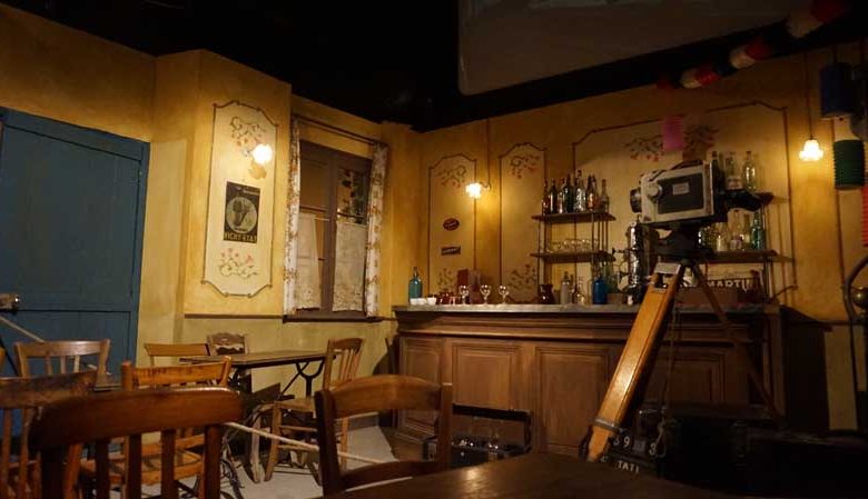 Stage de cinéma pour adolescents