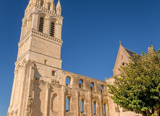 Abbaye bénédictine de la Sainte-Trinité