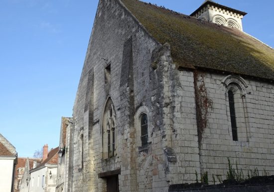 Église Saint-Laurent