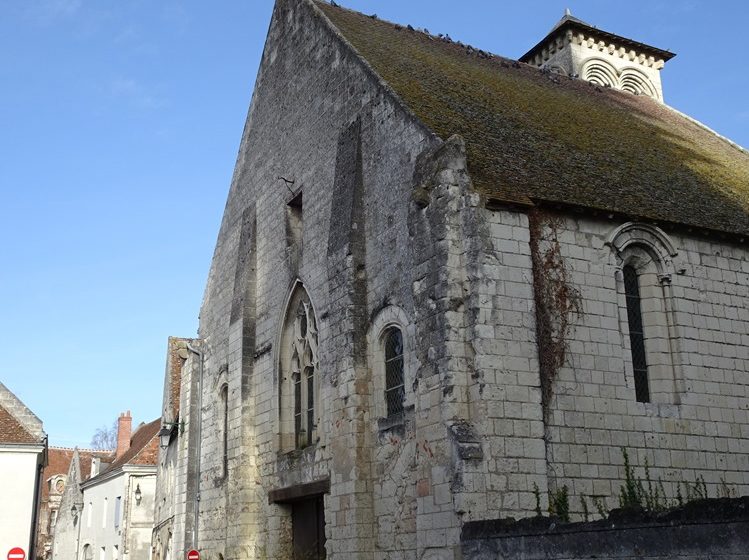 Église Saint-Laurent