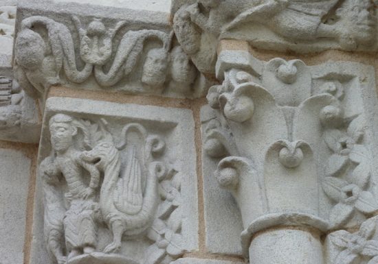 Eglise Notre Dame – Ancienne collégiale Saint-Outrille