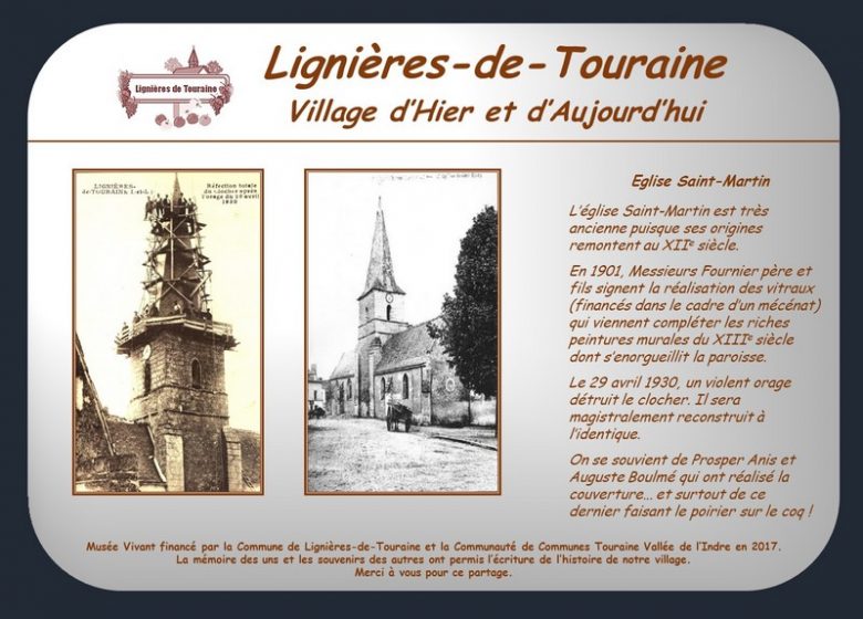 Église Saint-Martin