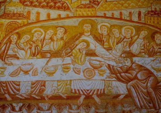 Eglise Saint-Martin de Vic