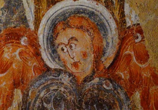 Eglise Saint-Martin de Vic