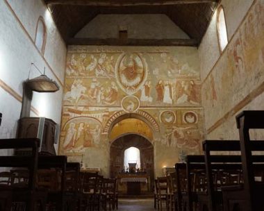 Eglise Saint-Martin de Vic