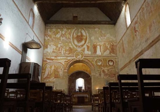 Eglise Saint-Martin de Vic