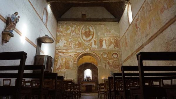 Eglise Saint-Martin de Vic