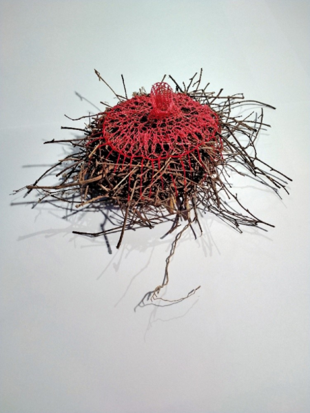 Exposition : En creux de Magali Oesner