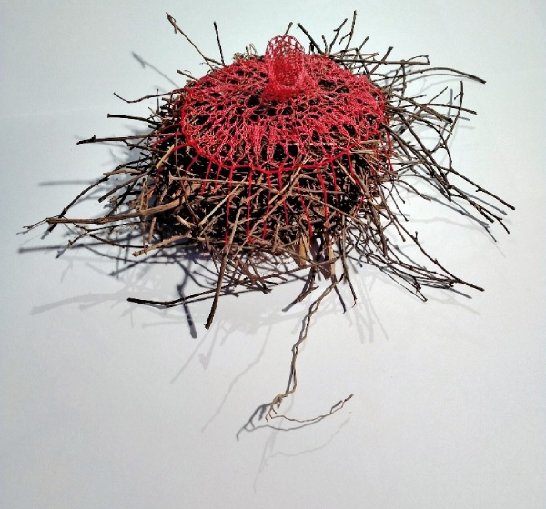 Exposition : En creux de Magali Oesner
