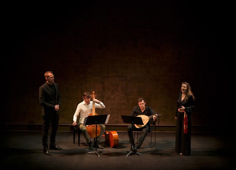 Concert : L&rsquo;heure si longtemps perdue