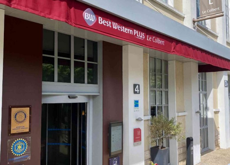 Best Western Plus Hôtel Colbert