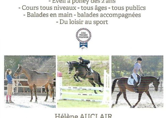 Centre Equi-Libre en Berry