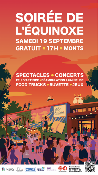 Soirée de l&rsquo;Equinoxe