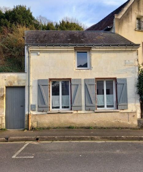 Escale en Touraine