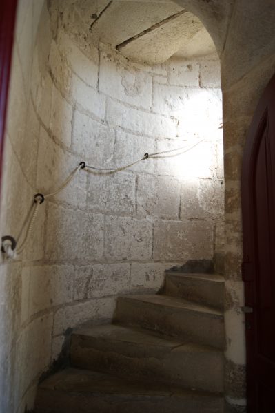 Visite Archi&rsquo;Curieuse – Les Escaliers