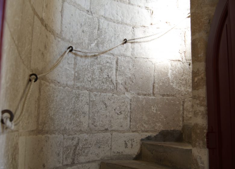 Visite Archi&rsquo;Curieuse – Les Escaliers