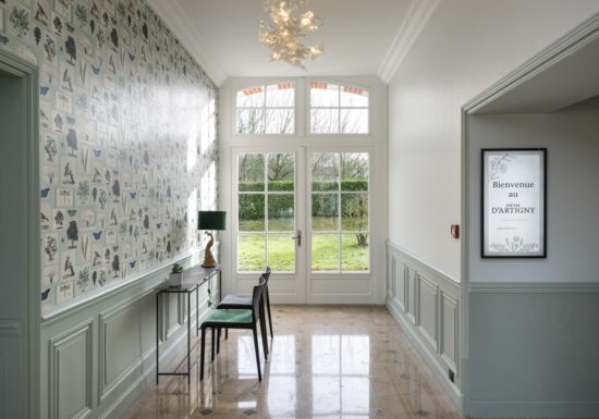 Château d&rsquo;Artigny