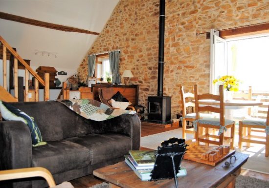 La Grange à Vijon