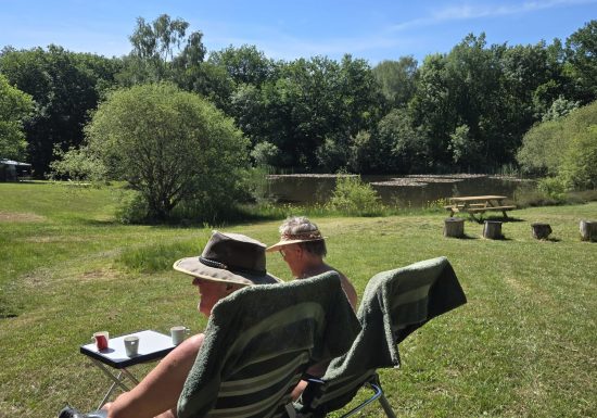 Camping Naturiste Creuse Nature