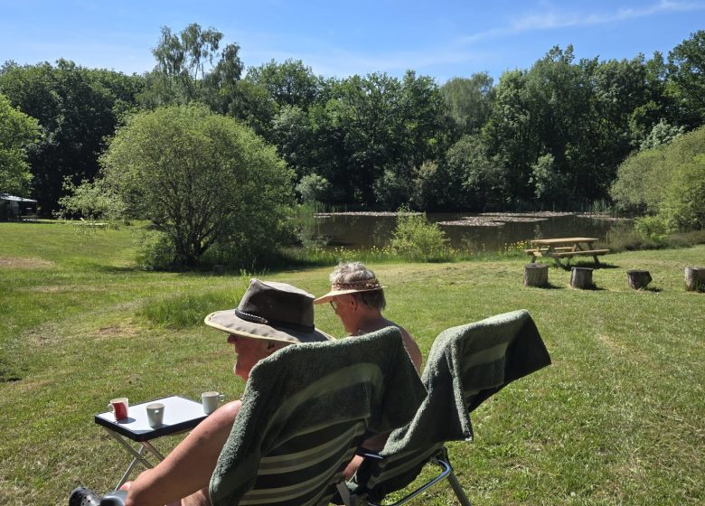 Camping Naturiste Creuse Nature