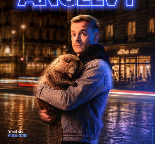 Spectalce Thomas Angelvy