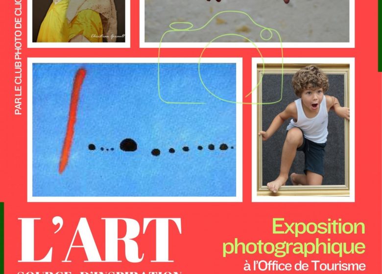 Exposition « L’art, source d’inspiration »